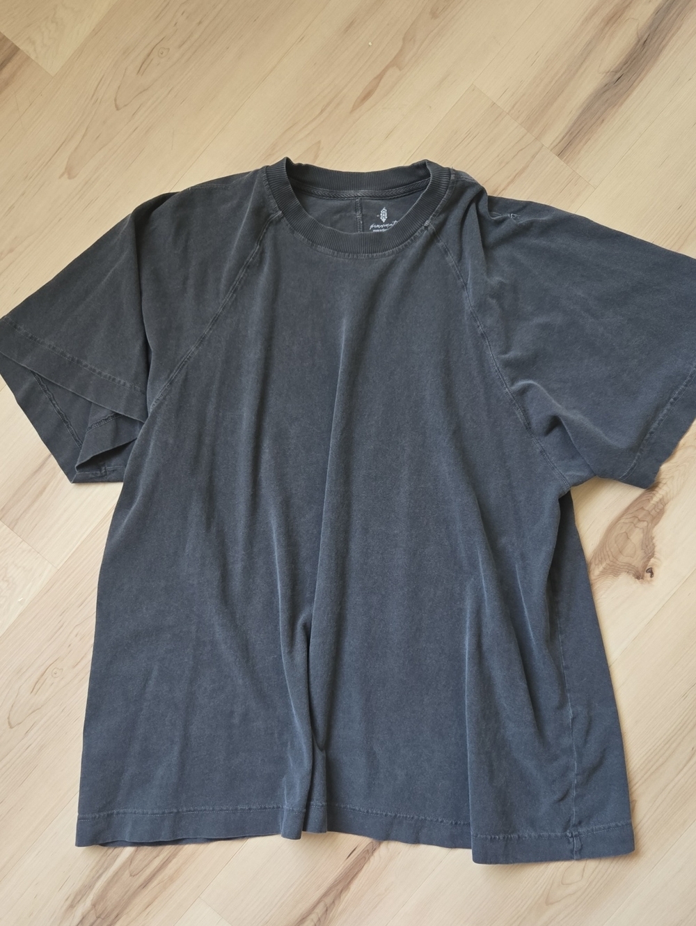 FP Movement Icon Tee, Grey, Size Medium